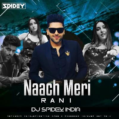Naach Meri Rani (Remix) Dj Spidey India